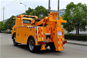 延边高速路拖车费