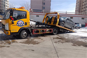 延边救援拖车费用怎么算